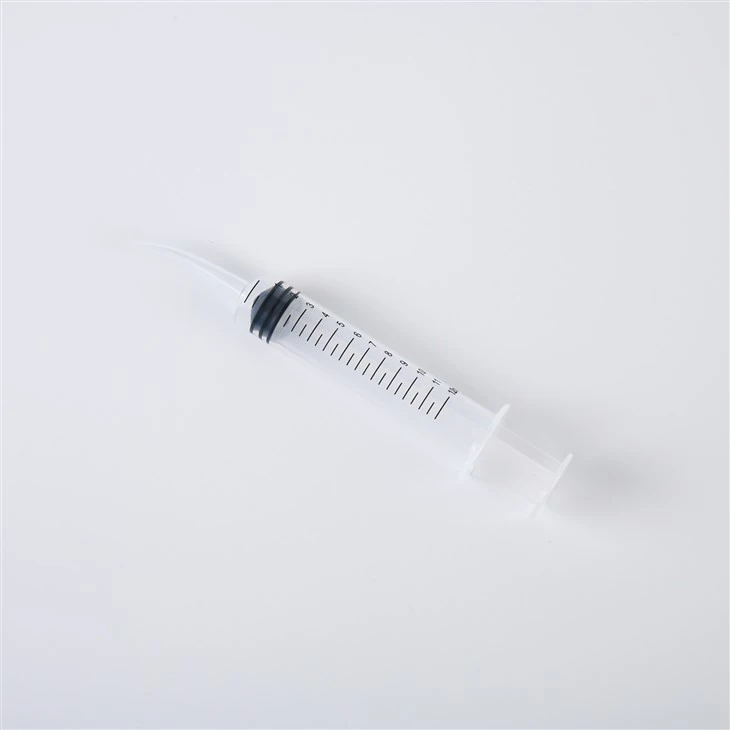 aspirating syringe