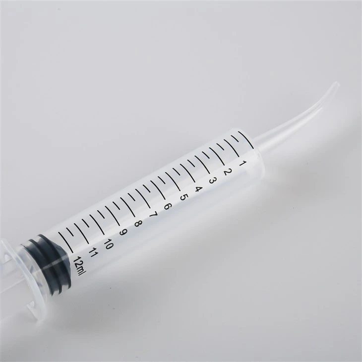 dental aspirating syringe
