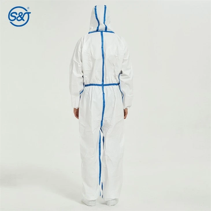 medical coverall suit